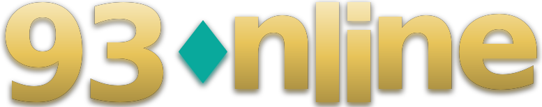 93 Online logo