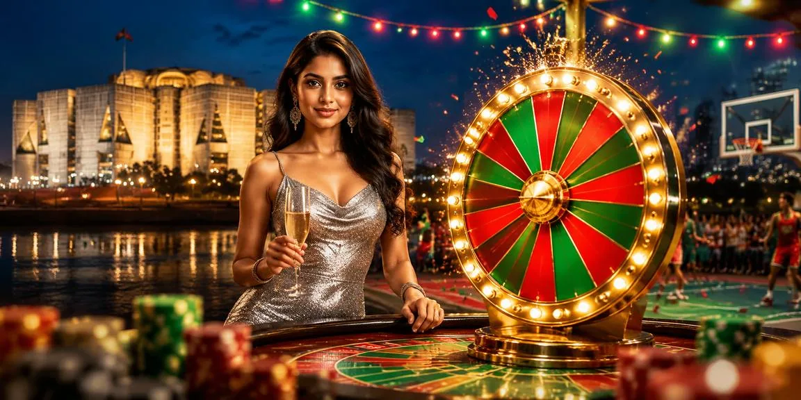 93 Online Bangladesh Casino lobby
